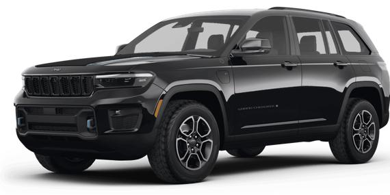 JEEP GRAND CHEROKEE 2024 1C4RJYB64RC124868 image